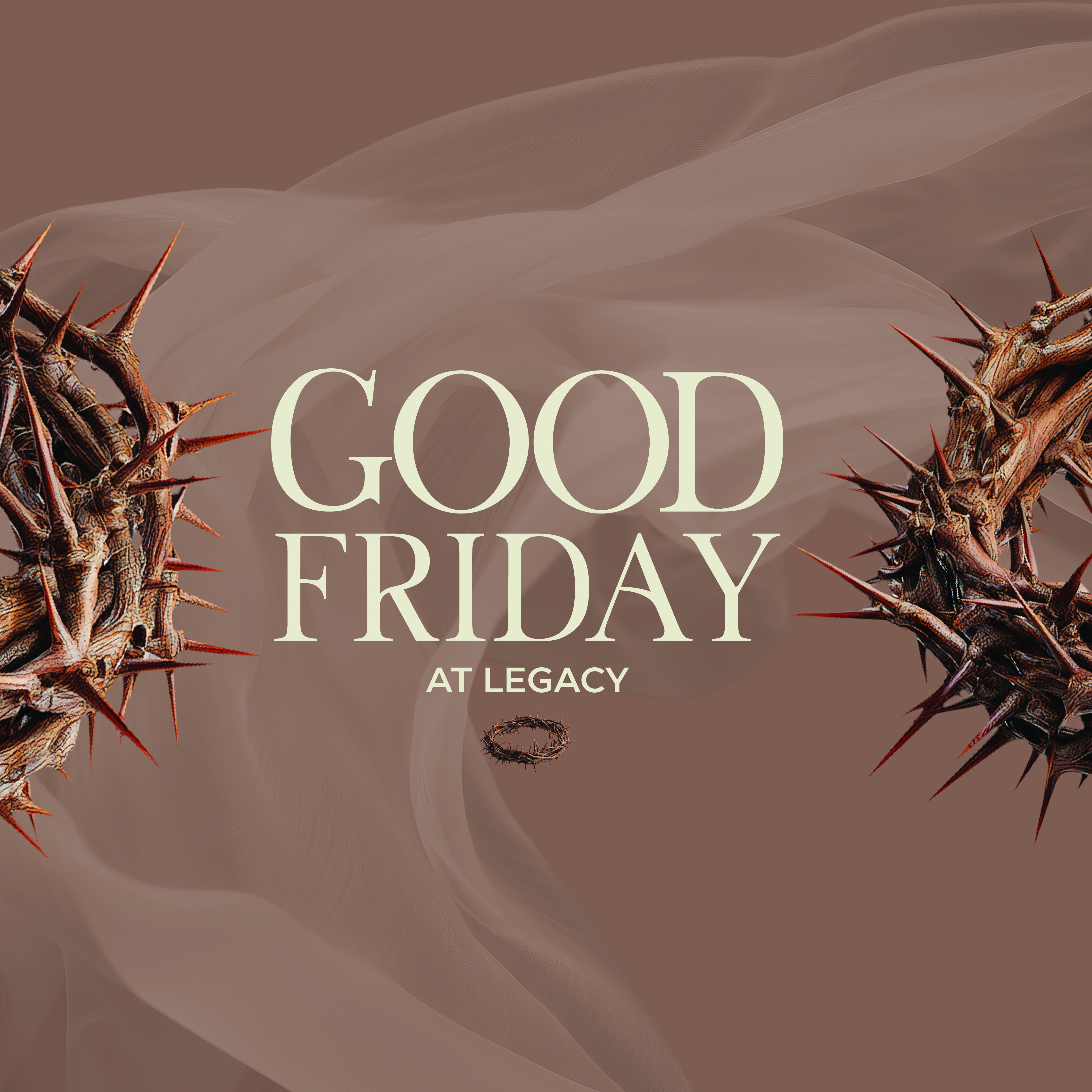 Good Friday at Legacy Church
